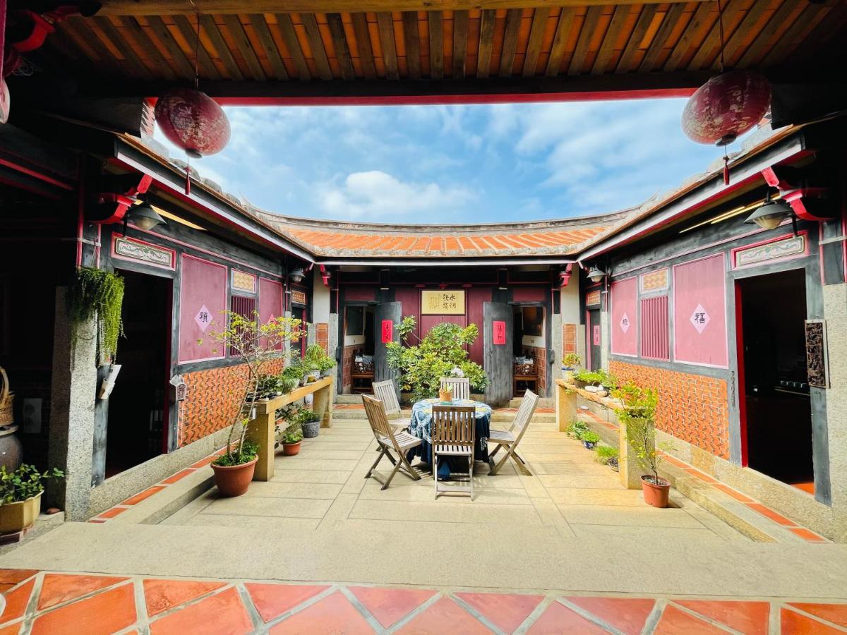 Grace Homestay Jincheng Exterior foto