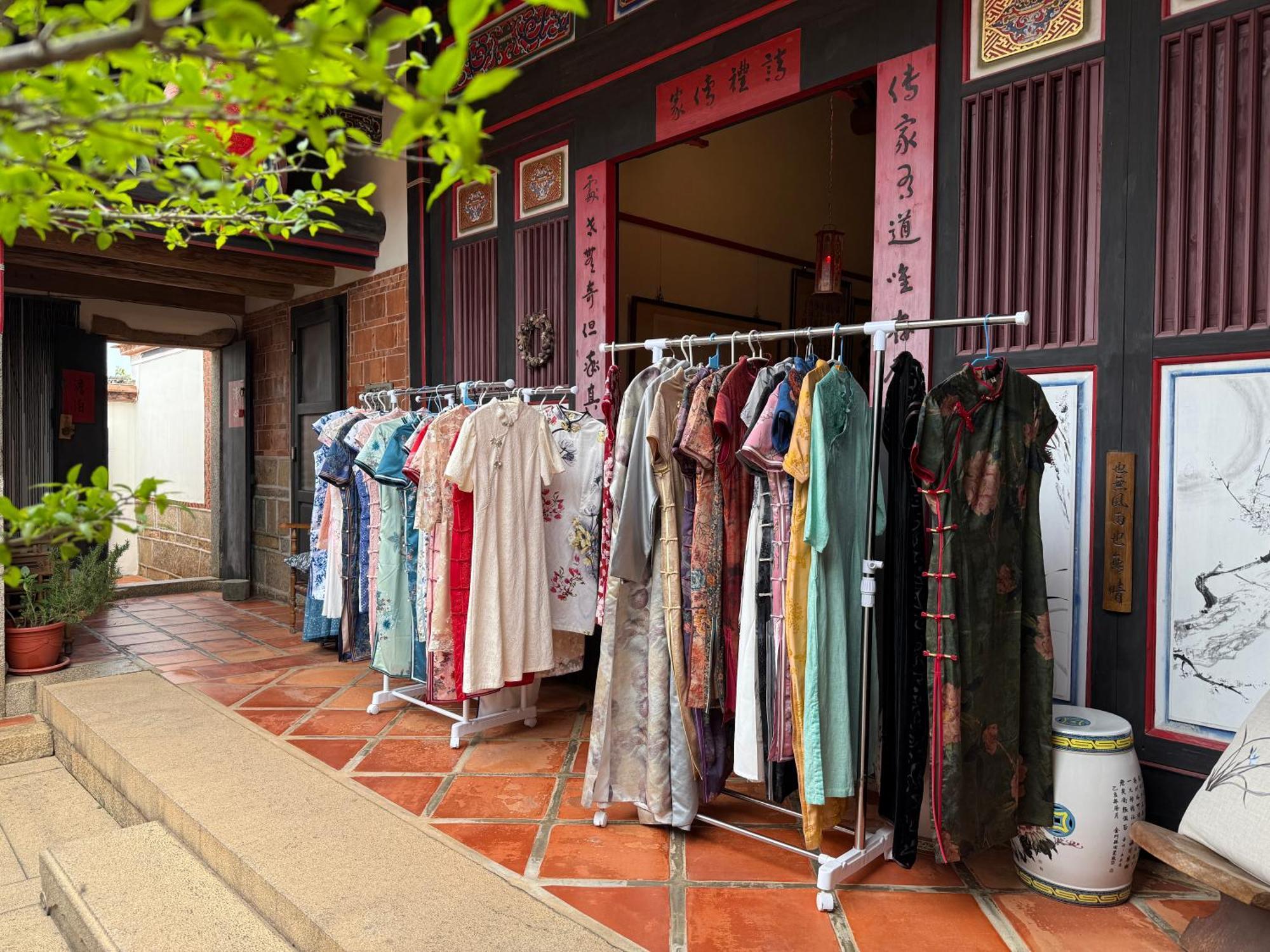 Grace Homestay Jincheng Exterior foto