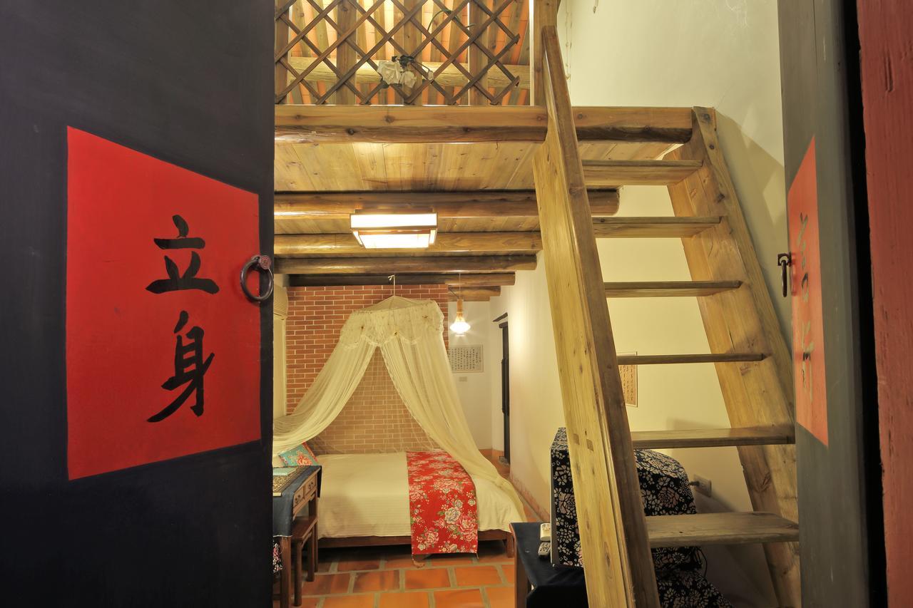 Grace Homestay Jincheng Exterior foto