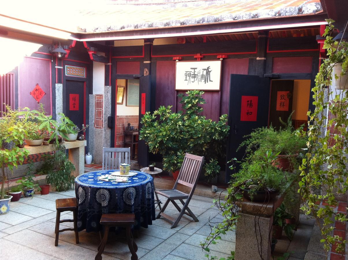 Grace Homestay Jincheng Exterior foto