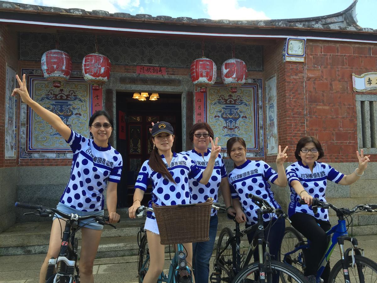 Grace Homestay Jincheng Exterior foto